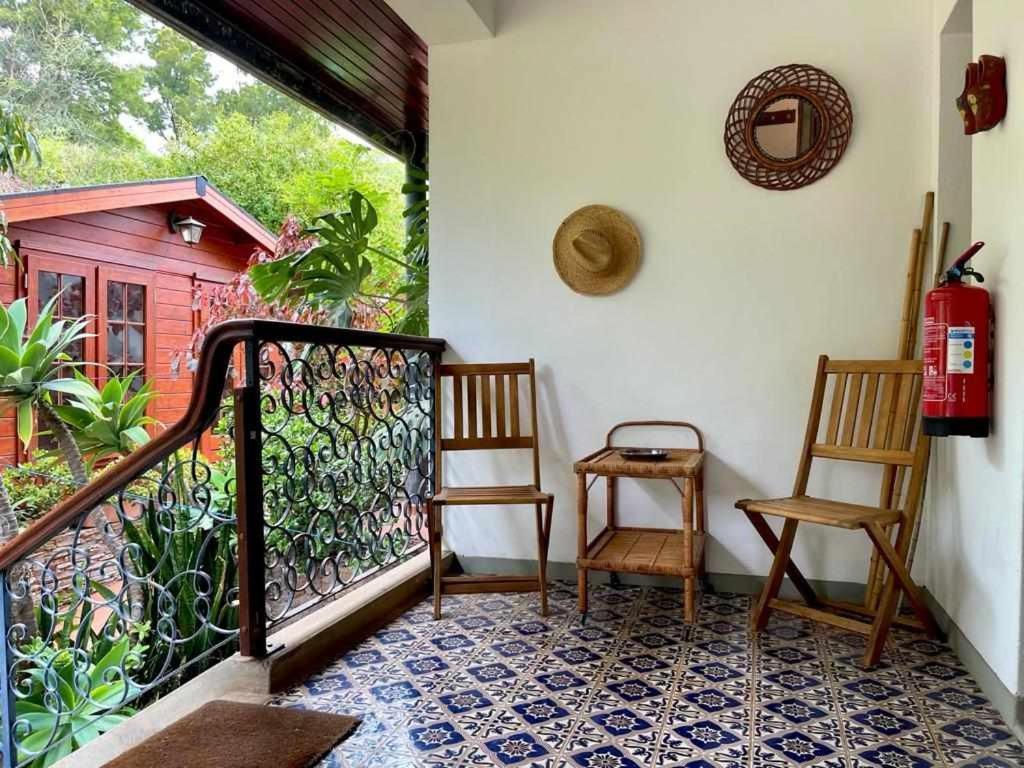 Vila Gama Apartamentos Rodeados De Natureza Machico  Exterior photo